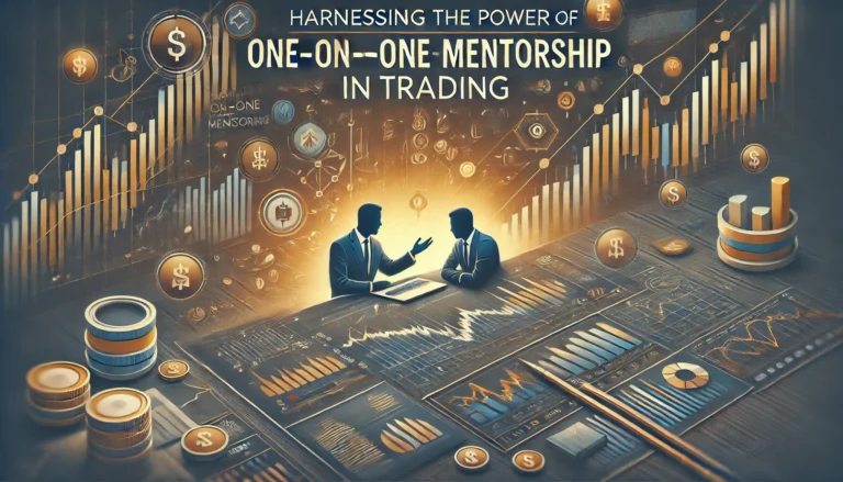 Harnessing the Power of One-on-One Mentorship in Trading