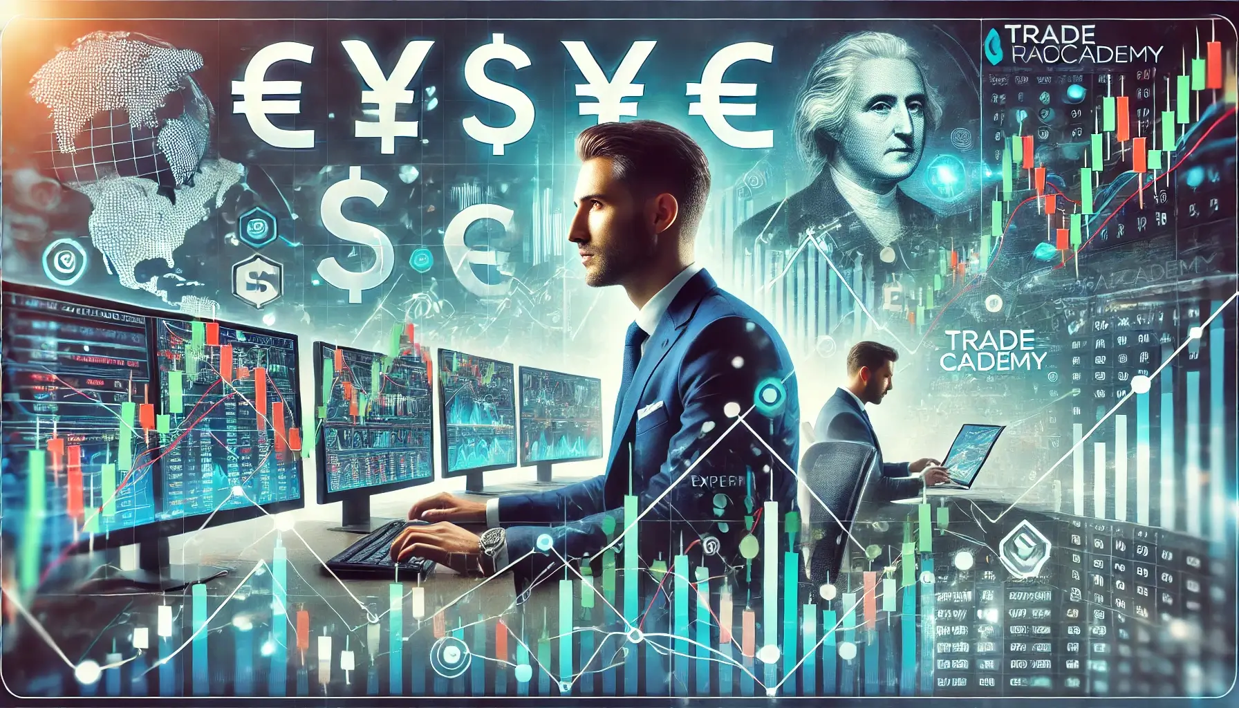 Tradecademy's Proven Strategies for Successful Forex Trading